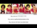 [Lyrics-Han/Rom/Eng] Shinhwa-Hey, Come On!