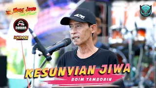 kesunyian jiwa boim tamborin wongjowo x dhehan audio live kys group bersatu rembang