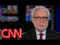 Wolf Blitzer We will report the news unafraid