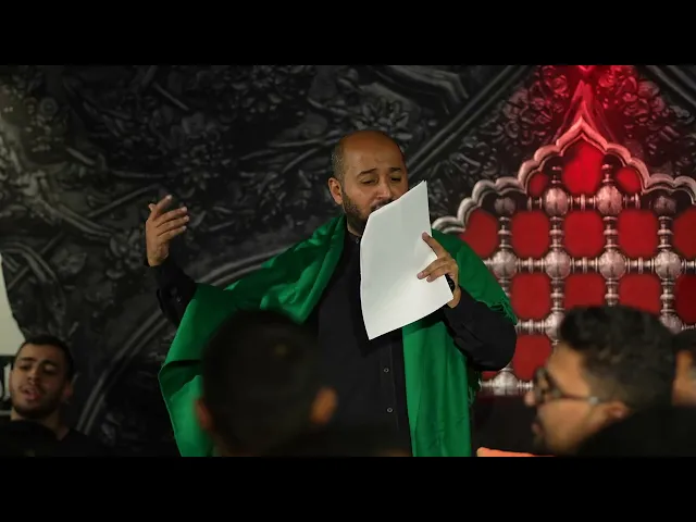 ⁣السيد مصطفى الموسوي | ليلة 18 صفر 1446 هـ