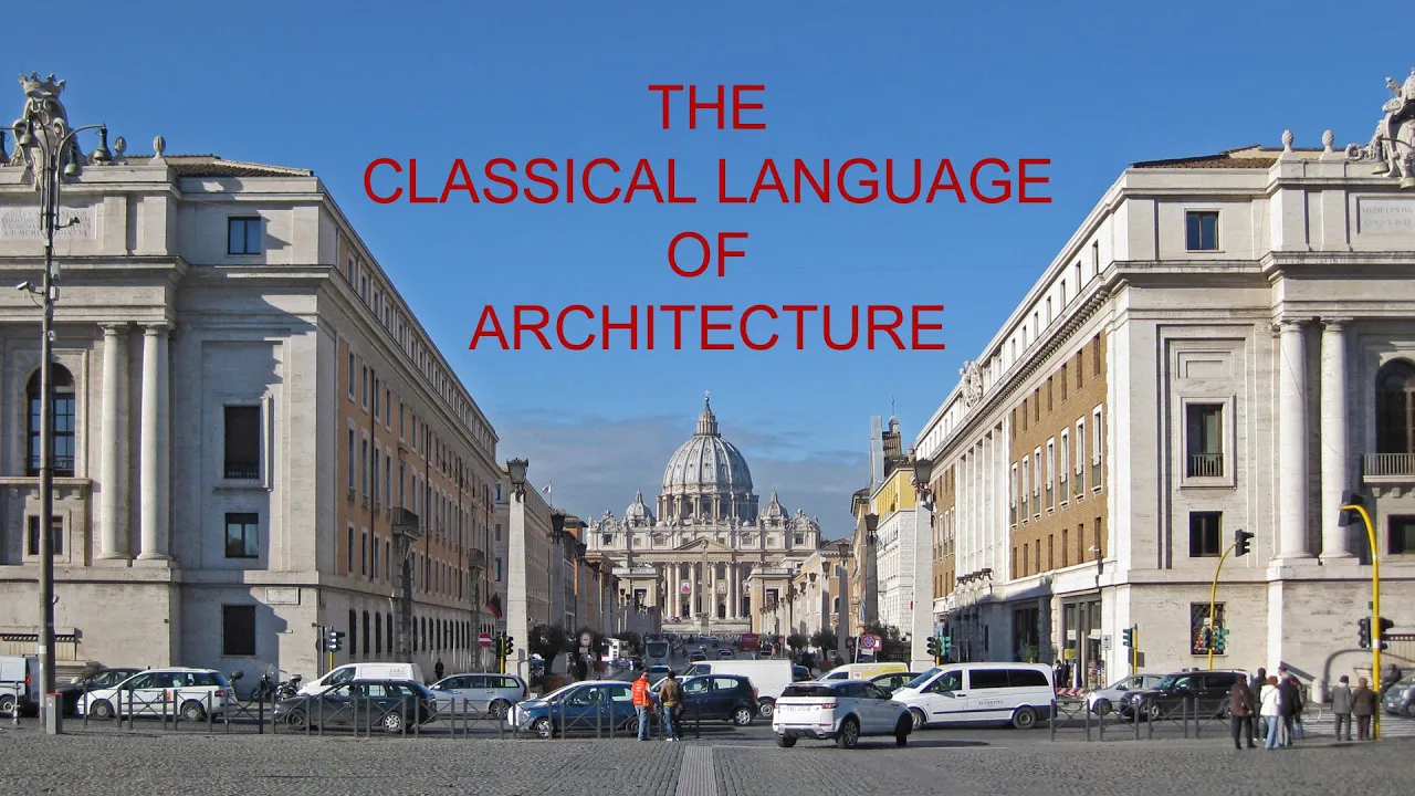 Classical Architecture