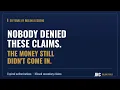 The Claims Nobody Denied Expired Auths and Missed Secondaries