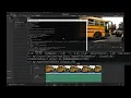 DaVinci Resolve Scripting Intro