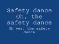 Men Without Hats - Safety Dance