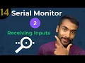 Lecture 14 Serial Input in Arduino Serial read readString parseInt parseFloat Explained