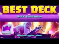 This Is The BEST DECK For ROCK BARBARIAN CHALLENGE In CLASH ROYALE