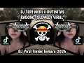 Lagu DJ TERI MERI X RUTINITAS RADONG (SLOWED) VIRAL TIKTOK TERBARU 2026