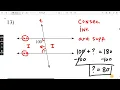 Parallel Lines and Transversals Kuta Software WS