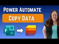 Automate Your Forms Workflow with Power Automate Email Notifications