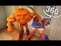 Download Lagu 360° Ballerina Caught Stealing at Udin Din Din Dun’s House!\