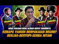Download Lagu KENAPA YAHUDI MEMAKAI JAS HITAM, TOPI \u0026 KEMEJA PUTIH? Penjelasan Gaya Pakaian Orang Yahudi