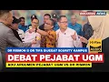 Download Lagu 🔴 Debat Keras Dr Rismon vs Pejabat UGM Adu Telunjuk❗Kenapa Dr Tifa Dijegat Puluhan Security UGM❓ 