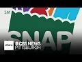 Scam warning issued for Pennsylvania SNAP users