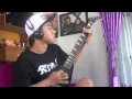 Jamrud - The Metal Show (Guitar Cover With Solo)