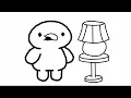 I Storyborded 9 seconds of The IKEA Experience By The ODD1SOUT