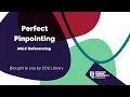 AGLC Perfect Pinpointing