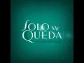 Solo Me Queda