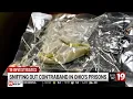 Ohio prison s say drug-soaked paper is one of their highest priorities