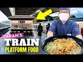 What You DON T Know About Japan Train Platform Food Stands