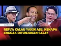 Download Lagu Tanya Refly Harun ke Kuasa Hukum Jokowi: Kalau Asli Kenapa Enggak Ditunjukkan Saja?