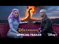 Download Lagu Descendants 5 Official Trailer | Descendants 5: Wicked Wonderland |  Breakdown \u0026 Secrets Revealed