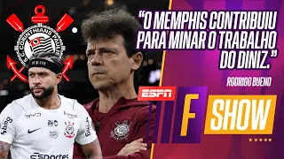 MEMPHIS TEM CULPA NA DEMISSÃO DO DINIZ? GOLS PERDIDOS E POLÊMICAS PESARAM? | FSHOW