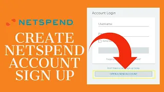 How to Sign Up Netspend Account Netspend Account Activate App 2021
