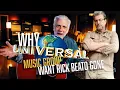 Download Lagu Why UNIVERSAL MUSIC GROUP want RICK BEATO gone | You will not hear this theory anywhere else
