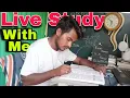 Download Lagu Live Study With me || Wake up with purpose 🌞, smile with confidence 😄👌!