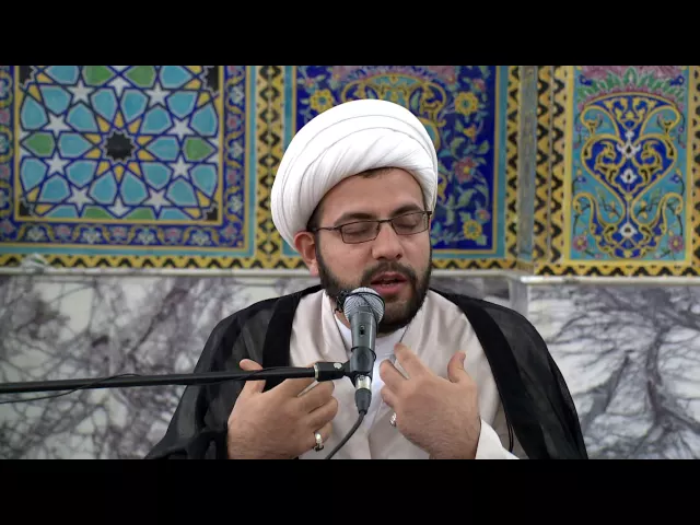 ⁣المحاضرة الثامنة عشر|| دورة الشيخ الطوسي للأطوار القرآنية || الشيخ مهدي قلندر