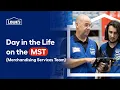 Day in the Life at Lowe s as an MST Merchandising Services Team