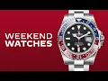 Rolex GMT-Master II Pepsi Reviews and Buying Guide for Patek Philippe Vacheron Breguet and More