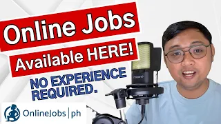 Onlinejobs ph for Beginners with No Experience Working from Home