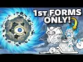 Can I Win with these RESTRICTIONS Battle Cats
