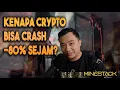 Download Lagu Kenapa Altcoins Bisa Crash -80% Segitu Cepat? Post Mortem: CZ \u0026 Trump Mainkan Pasar Crypto!