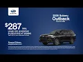 Subaru Outback 2026 7839585