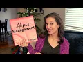 How to Create a Home Management Binder to Organize Your Home THIS YEAR