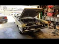 Mopar BIG BLOCK Valve Cover Replacement
