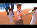 I Just Wanna Go Home ( GO HOME ENDING SONG ) SAKURA SCHOOL SIMULATOR MV @ItimatuSuzuka/SZK