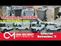 New and Used Central Heat and Air Units Vehicles Trailer - Online Auction ends June 11th 2024