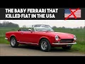 Why The 124 Spider Forced Fiat s Demise In The USA - 1969 Fiat 124 Sport Spider