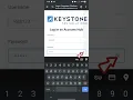 How to Login Keystone Tax Account Sign in to Keystone Tax Account on Android 2024