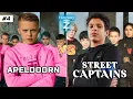 Lagu WORDT AMSTERDAM AFGESLACHT? ⚔️ | JO13 | FC Straat Youth League | #4