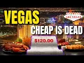 Download Lagu Las Vegas: From $99 Buffets to $120 Plates — The Death of Cheap Vegas
