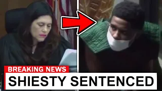 pooh shiesty s reaction to receiving a life sentence