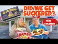 Did We Get Suckered By the NEW Delauders BBQ FULL Menu and Review Sevierville TN