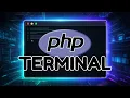 PHPShell - PHP in the Terminal