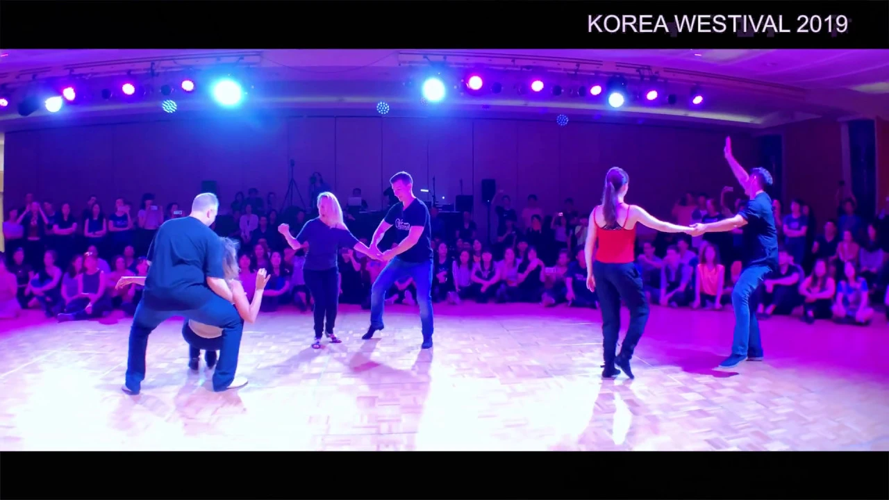 [2019 Korea Westival]Pro Show_All skate