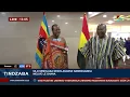 Download Lagu His Majesty King Mswati III has met with the President of Ghana Dr John Dramani Mahama.