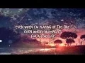 Download Lagu 1000X - Jarryd James ft. Broods /lyrics